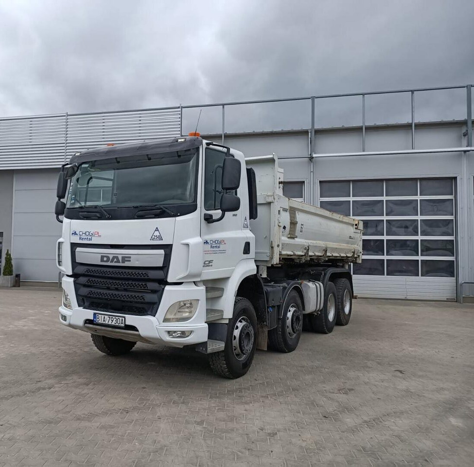 DAF CF510 - 덤프트럭 : 사진 1 DAF CF510 - 덤프트럭 : 사진 1