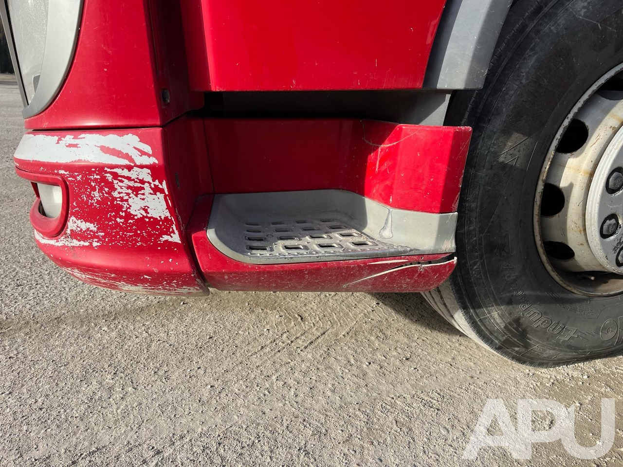 DAF XF 460 FT - 트랙터 유닛 : 사진 5 DAF XF 460 FT - 트랙터 유닛 : 사진 5