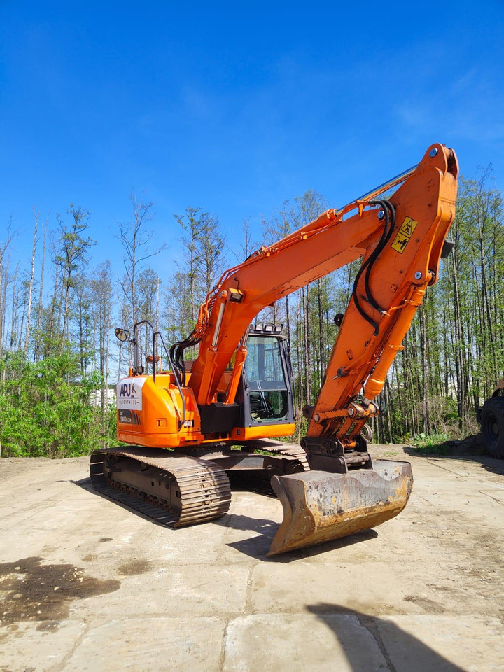 DOOSAN DX140LCR-3 - 크롤러 굴삭기 : 사진 1 DOOSAN DX140LCR-3 - 크롤러 굴삭기 : 사진 1