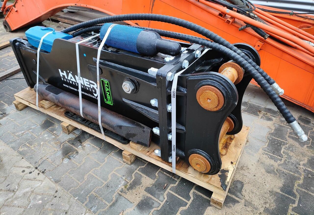 Häner HX 4000A - 유압 해머 : 사진 2 Häner HX 4000A - 유압 해머 : 사진 2