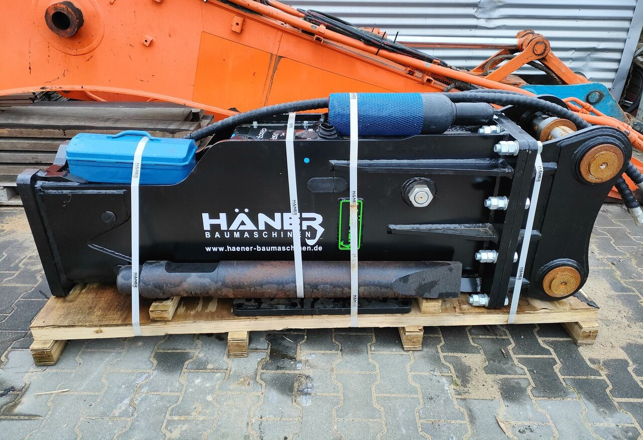 Häner HX 4000A - 유압 해머 : 사진 1 Häner HX 4000A - 유압 해머 : 사진 1