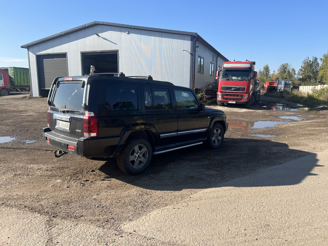 Jeep Comannder 3.0CRD V6 - 차량 : 사진 5 Jeep Comannder 3.0CRD V6 - 차량 : 사진 5