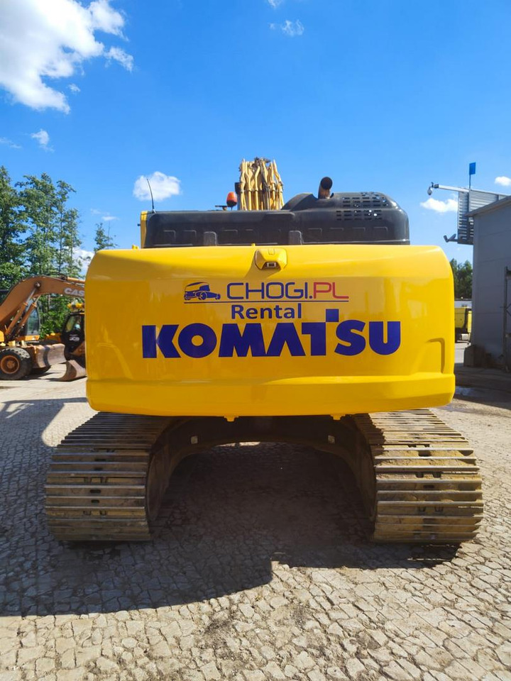 Komatsu PC290 - 크롤러 굴삭기 : 사진 4 Komatsu PC290 - 크롤러 굴삭기 : 사진 4