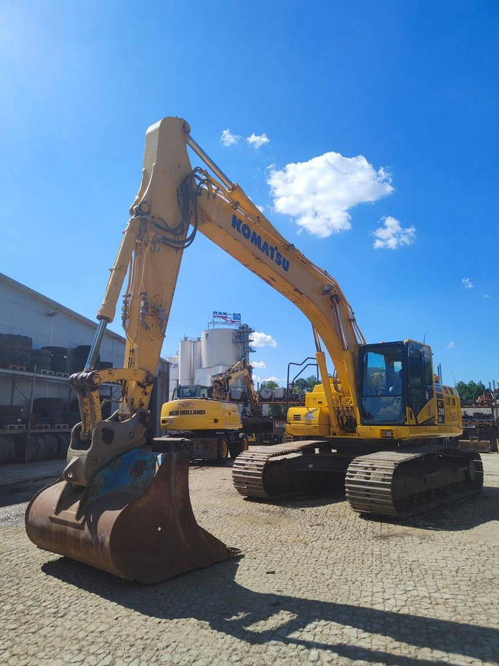 Komatsu PC290 - 크롤러 굴삭기 : 사진 2 Komatsu PC290 - 크롤러 굴삭기 : 사진 2