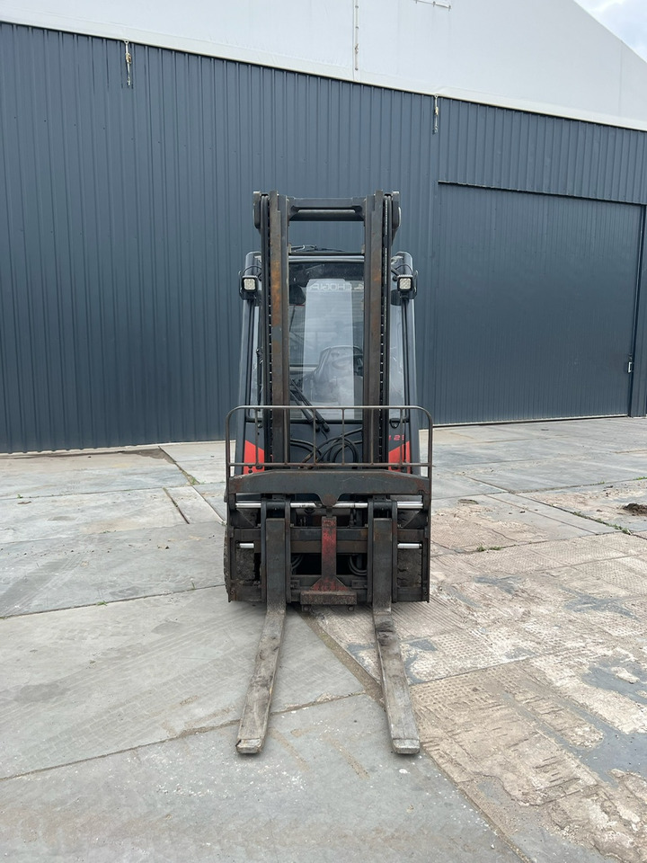LINDE H25D-02 - 지게차 : 사진 3 LINDE H25D-02 - 지게차 : 사진 3