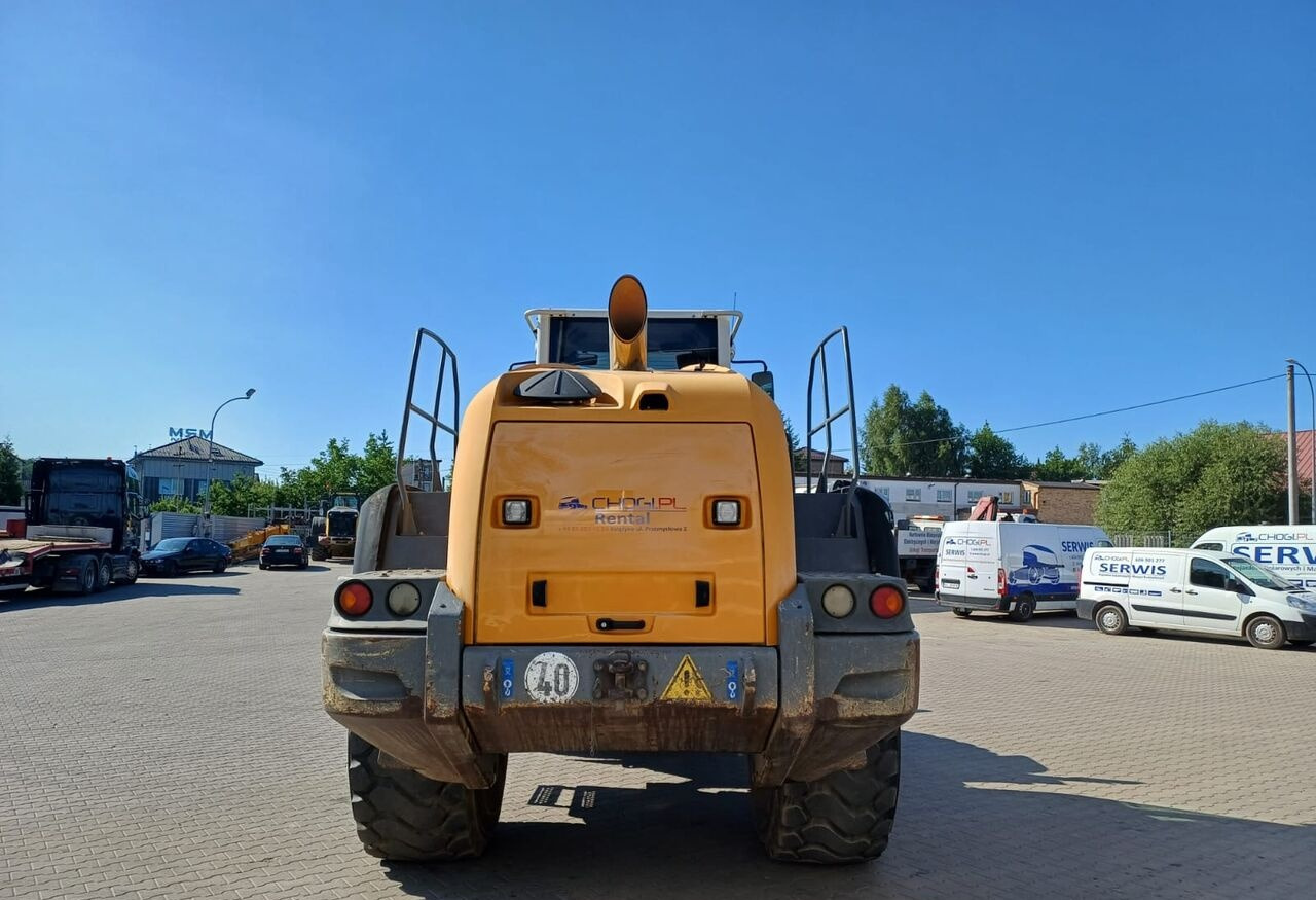 Liebherr L 566 - 휠 로더 : 사진 5 Liebherr L 566 - 휠 로더 : 사진 5