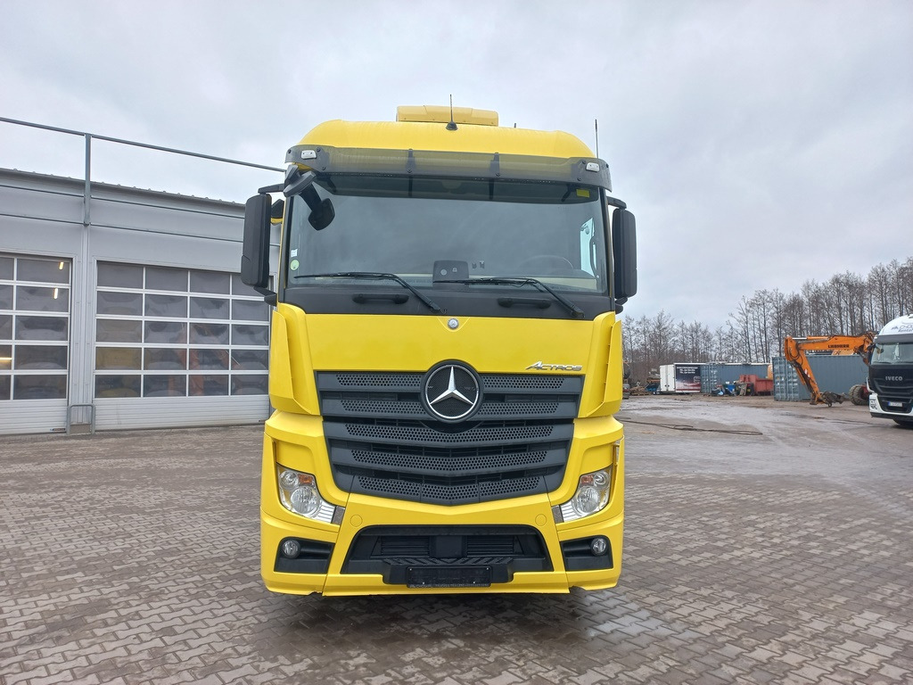 Mercedes-Benz ACTROS 1845 LS - 트랙터 유닛 : 사진 3 Mercedes-Benz ACTROS 1845 LS - 트랙터 유닛 : 사진 3