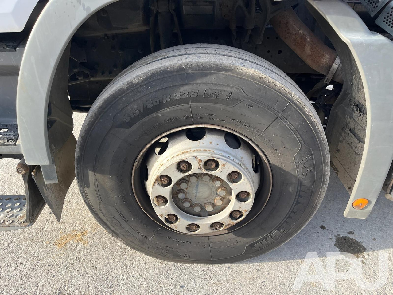 Mercedes-Benz Actros 1832 - 덤프트럭 : 사진 5 Mercedes-Benz Actros 1832 - 덤프트럭 : 사진 5