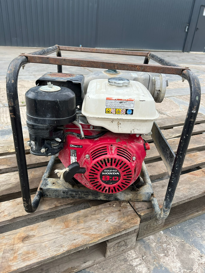 Motopompa PRAMAC MP66-3 - 워터 펌프 : 사진 1 Motopompa PRAMAC MP66-3 - 워터 펌프 : 사진 1