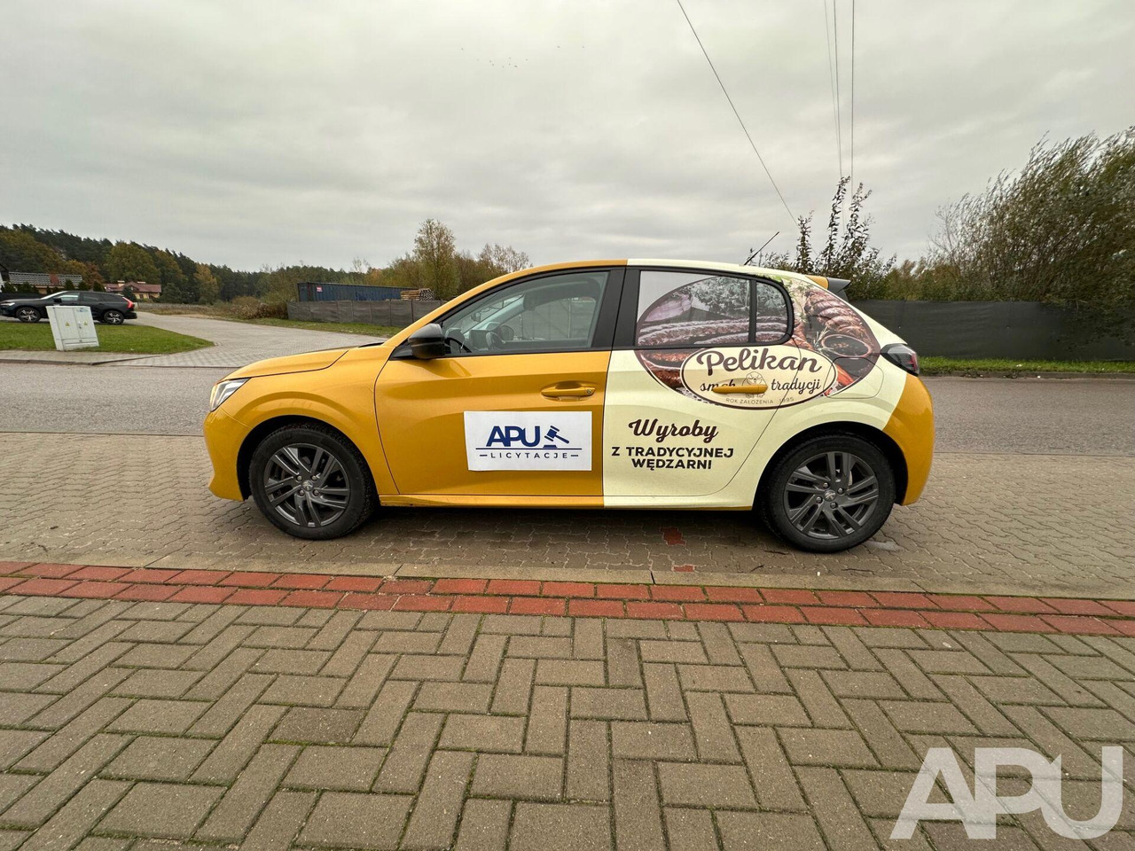 PEUGEOT 208 1,2 VAN - 차량 : 사진 5 PEUGEOT 208 1,2 VAN - 차량 : 사진 5