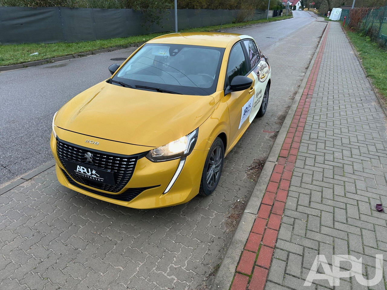 PEUGEOT 208 1,2 VAN - 차량 : 사진 3 PEUGEOT 208 1,2 VAN - 차량 : 사진 3