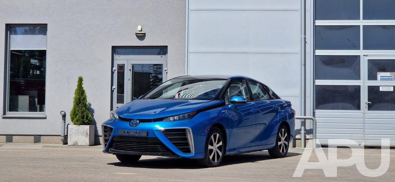 Toyota Mirai – NOWA NIE UŻYWANA - 세단 : 사진 1 Toyota Mirai – NOWA NIE UŻYWANA - 세단 : 사진 1