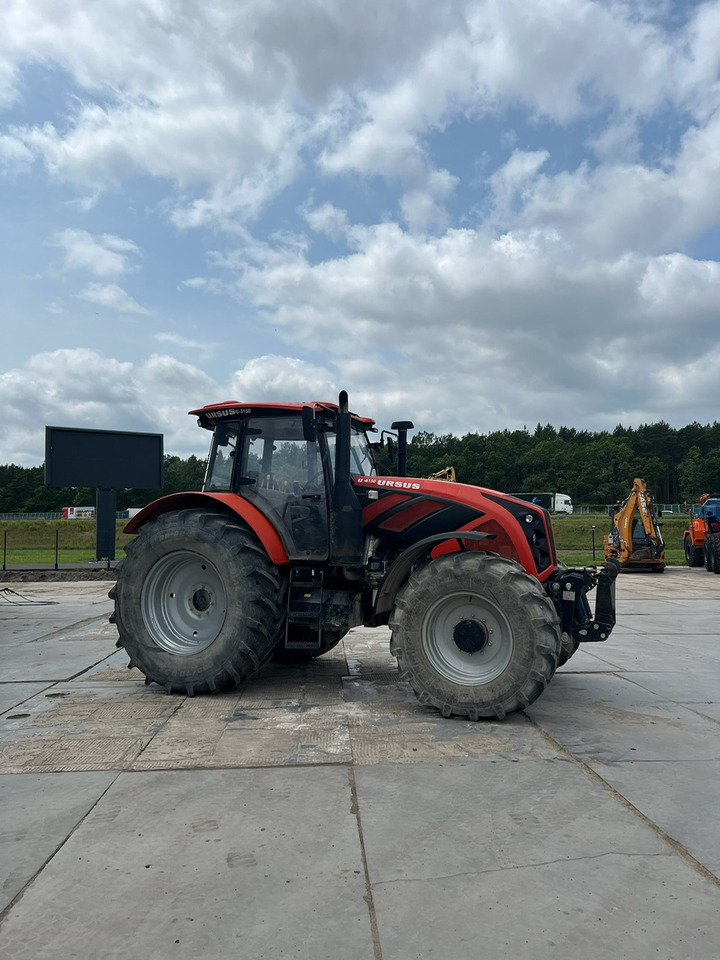 URSUS C-3150 ciągnik rolniczy - 장궤형 트랙터 : 사진 5 URSUS C-3150 ciągnik rolniczy - 장궤형 트랙터 : 사진 5