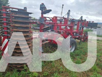 Unia Cross HP4 agregat ścierniskowy - 로터베이터 : 사진 1 Unia Cross HP4 agregat ścierniskowy - 로터베이터 : 사진 1