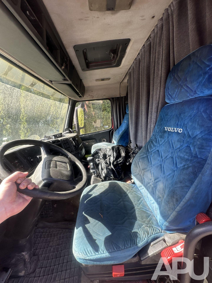 리스  Volvo FH12 340 LAWETA Volvo FH12 340 LAWETA : 사진 12