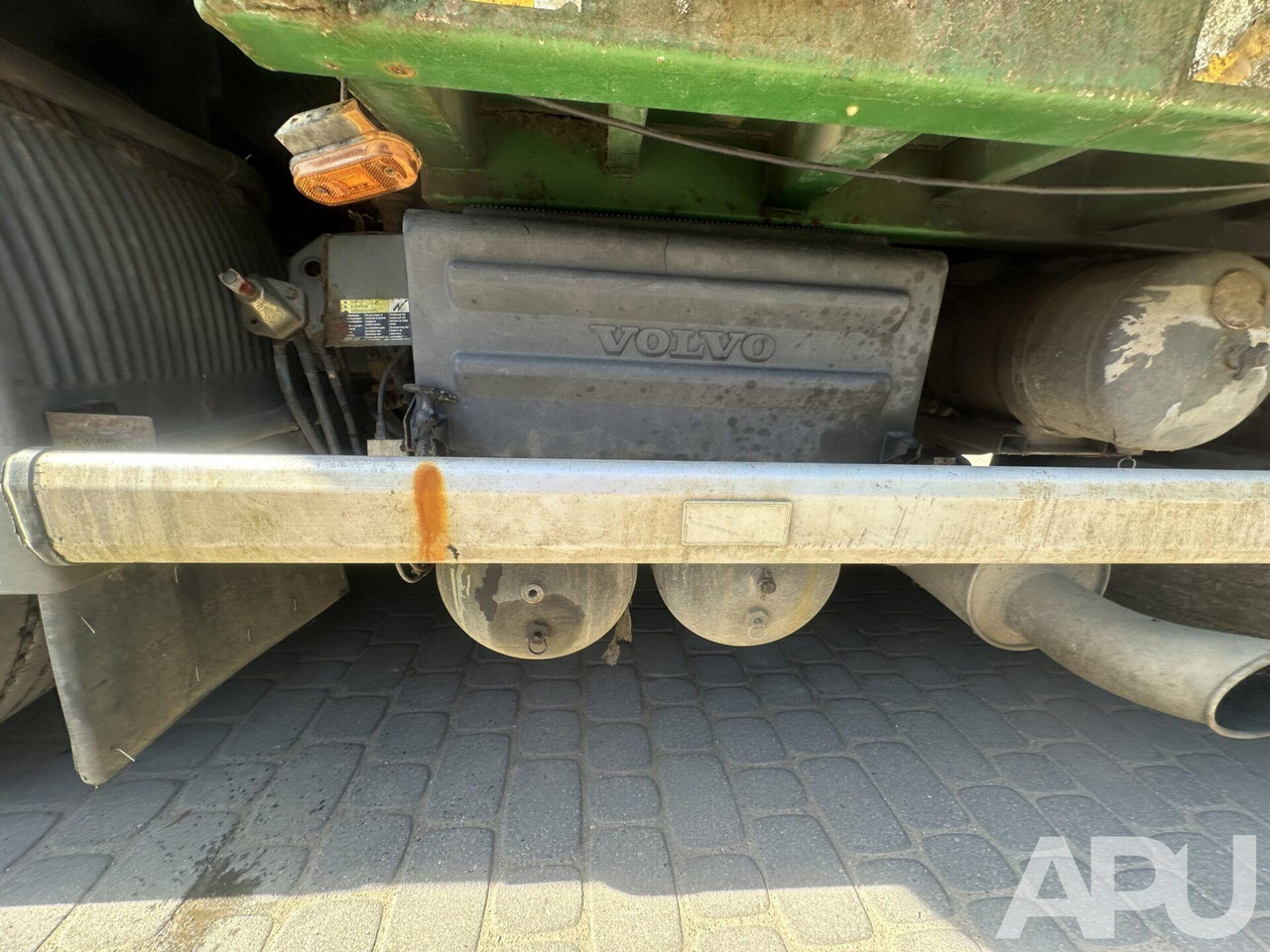 리스  Volvo FH12 340 LAWETA Volvo FH12 340 LAWETA : 사진 15