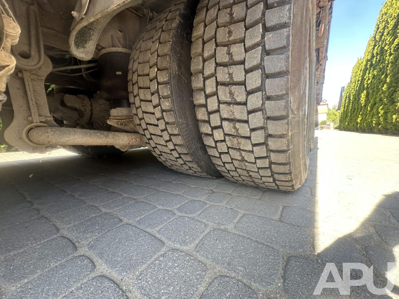 리스  Volvo FH12 340 LAWETA Volvo FH12 340 LAWETA : 사진 17