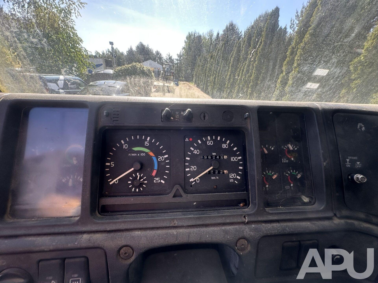 리스  Volvo FH12 340 LAWETA Volvo FH12 340 LAWETA : 사진 11