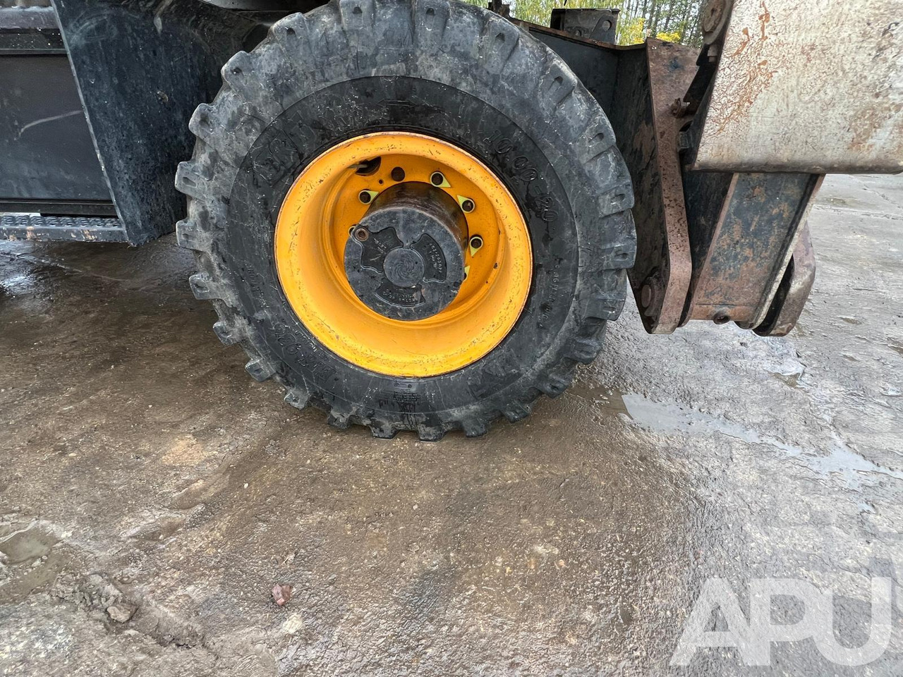 Koparka kołowa JCB JS175WT T4F - 휠 굴삭기 : 사진 2 Koparka kołowa JCB JS175WT T4F - 휠 굴삭기 : 사진 2