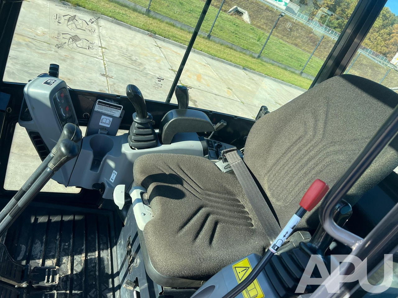 Mini koparka KUBOTA KX018-4 - 미니 굴삭기 : 사진 5 Mini koparka KUBOTA KX018-4 - 미니 굴삭기 : 사진 5