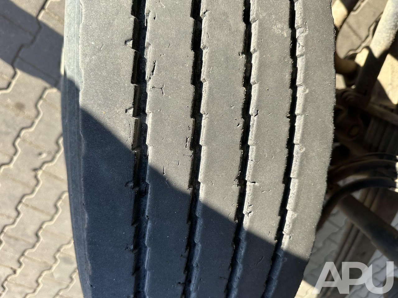 Wywrotka Mercedes-Benz AROCS 4142 8×6 - 덤프트럭 : 사진 4 Wywrotka Mercedes-Benz AROCS 4142 8×6 - 덤프트럭 : 사진 4