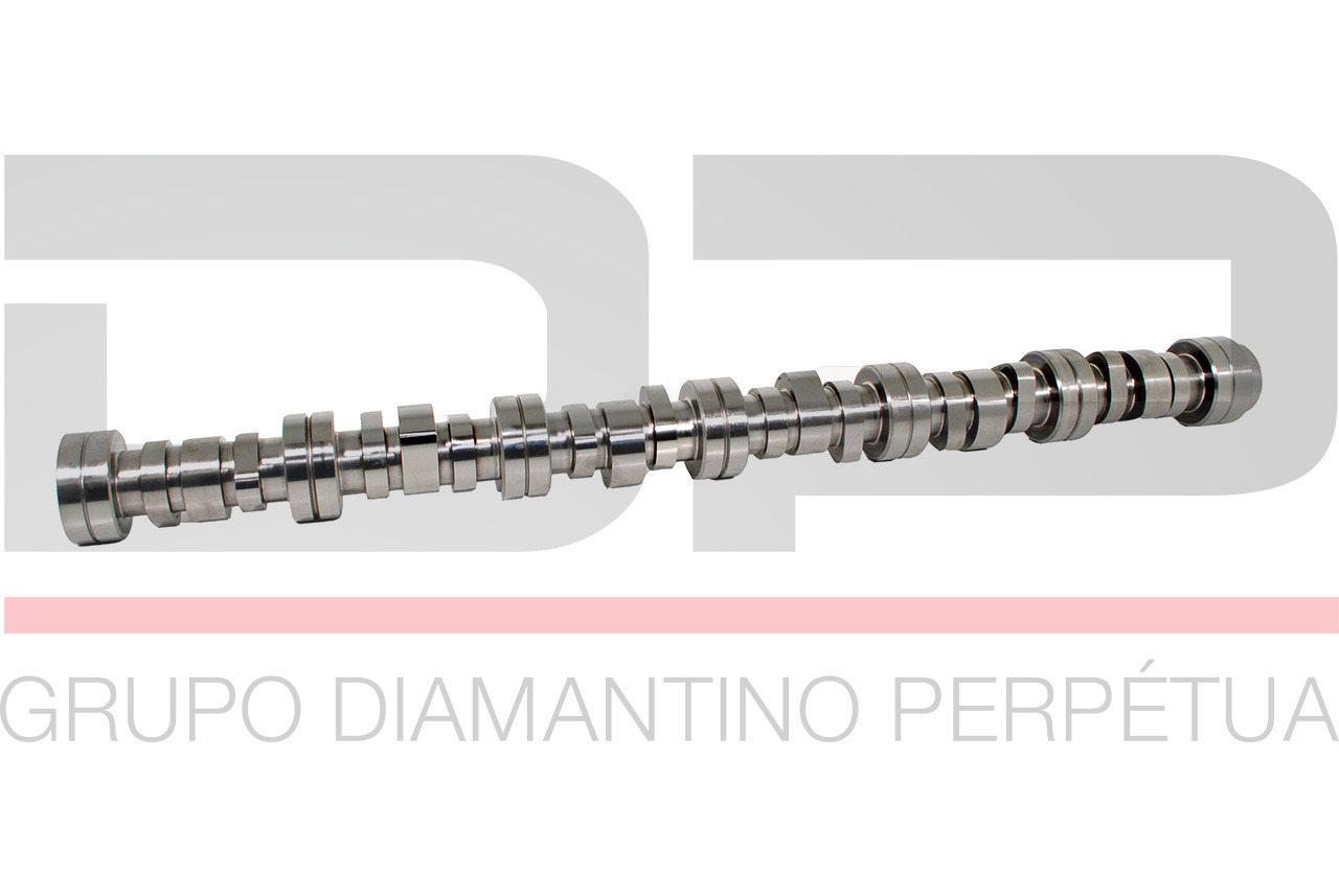 Scania Árvore de Cames do Motor D11, D12 S/4/PGRT - 엔진 트럭 용 : 사진 2 Scania Árvore de Cames do Motor D11, D12 S/4/PGRT - 엔진 트럭 용 : 사진 2