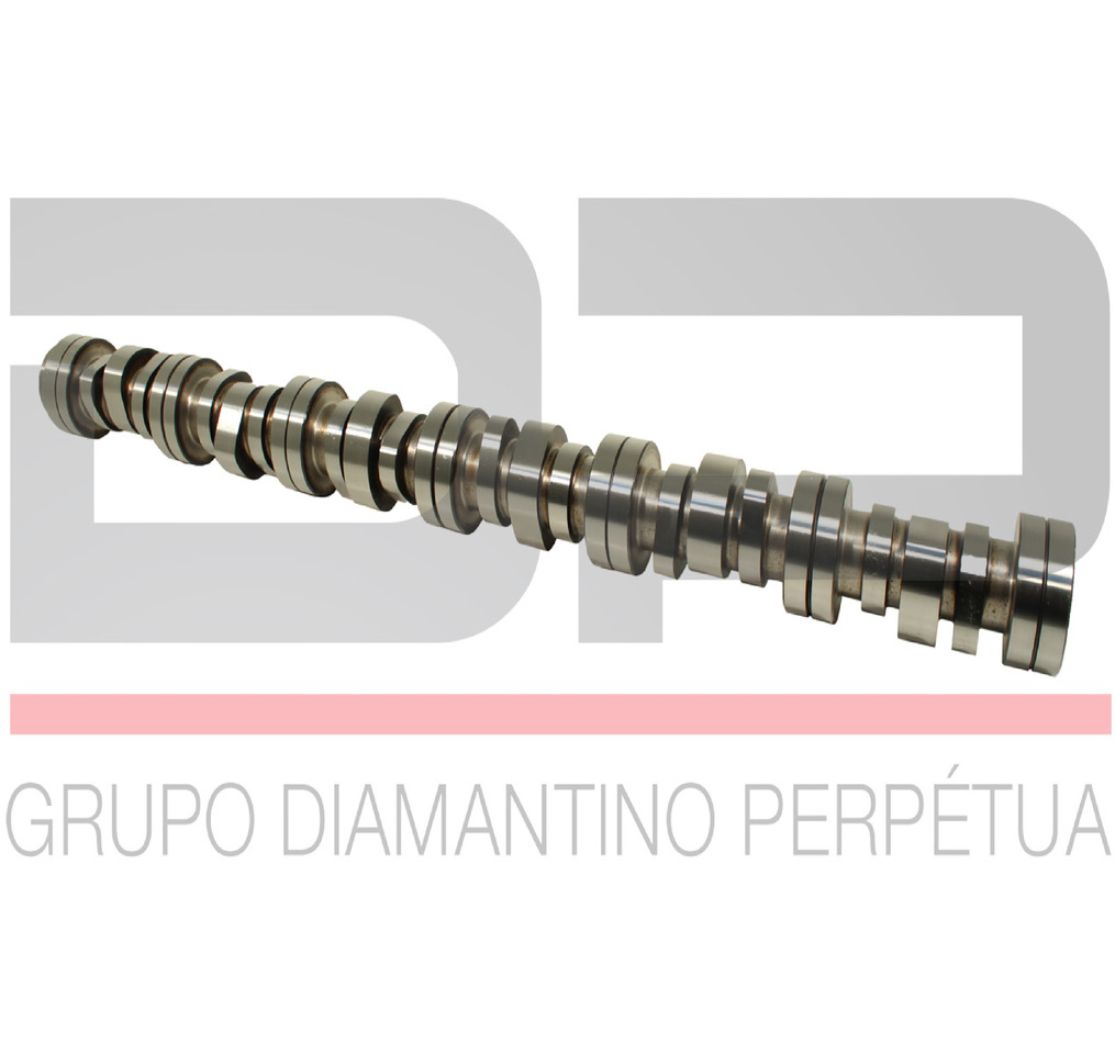 Scania Árvore de Cames do Motor DC12 23/24/26 - 엔진 트럭 용 : 사진 1 Scania Árvore de Cames do Motor DC12 23/24/26 - 엔진 트럭 용 : 사진 1