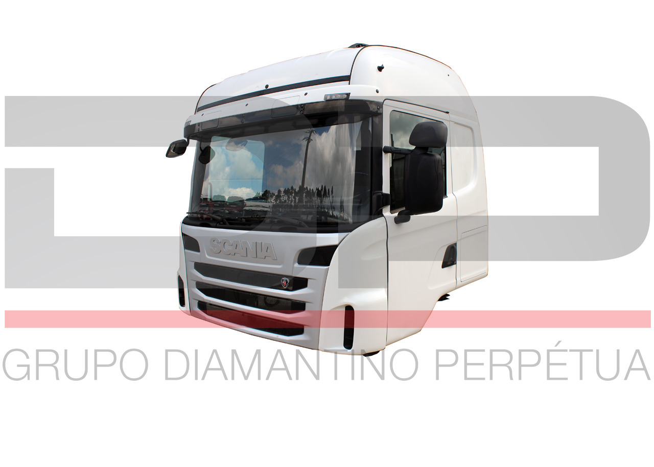 Scania Cabine Completa CG19 Highline PGRT Moderna - 운전실 트럭 용 : 사진 3 Scania Cabine Completa CG19 Highline PGRT Moderna - 운전실 트럭 용 : 사진 3