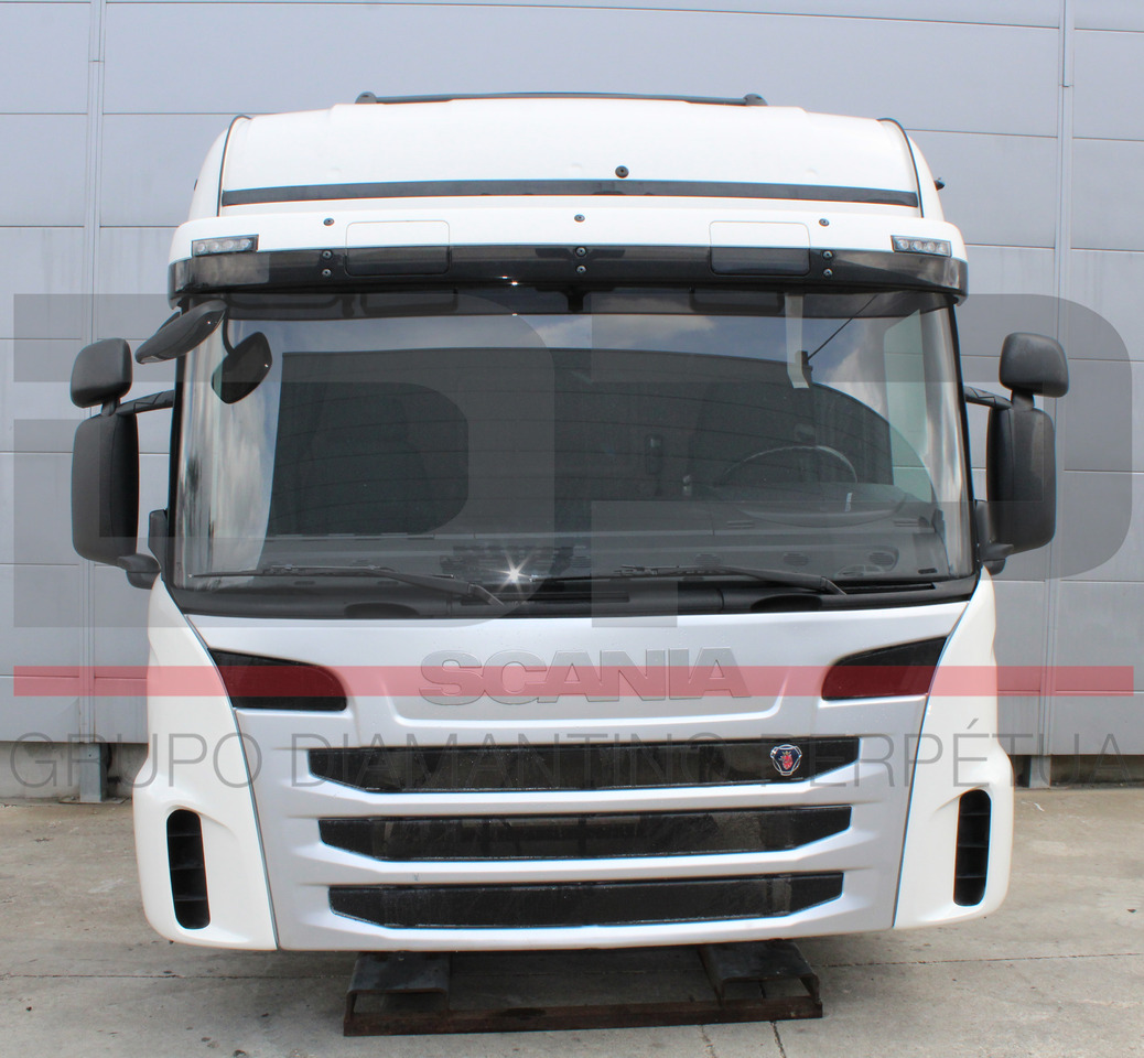 Scania Cabine Completa CG19 Highline PGRT Moderna - 운전실 트럭 용 : 사진 1 Scania Cabine Completa CG19 Highline PGRT Moderna - 운전실 트럭 용 : 사진 1