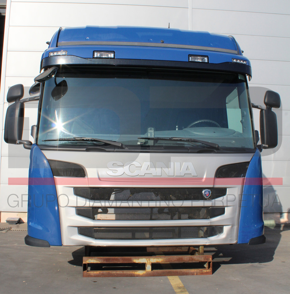 Scania Cabine Completa CG19 Highline Streamline PGRT - 운전실 트럭 용 : 사진 2 Scania Cabine Completa CG19 Highline Streamline PGRT - 운전실 트럭 용 : 사진 2