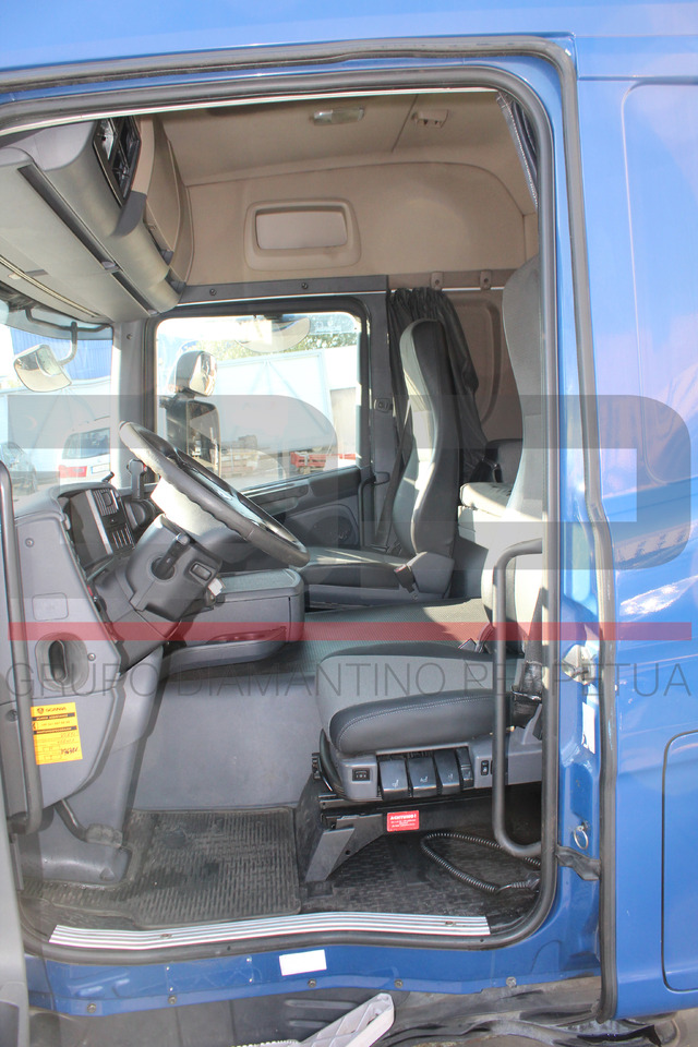 Scania Cabine Completa CG19 Highline Streamline PGRT - 운전실 트럭 용 : 사진 5 Scania Cabine Completa CG19 Highline Streamline PGRT - 운전실 트럭 용 : 사진 5