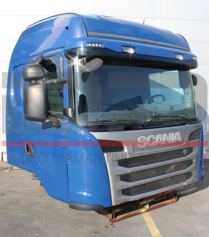 Scania Cabine Completa CG19 Highline Streamline PGRT - 운전실 트럭 용 : 사진 3 Scania Cabine Completa CG19 Highline Streamline PGRT - 운전실 트럭 용 : 사진 3