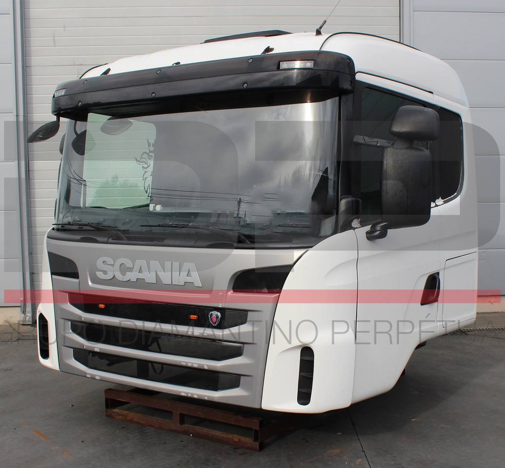 Scania Cabine Completa CG19 Normal Suspensão Moderna PGRT - 운전실 트럭 용 : 사진 1 Scania Cabine Completa CG19 Normal Suspensão Moderna PGRT - 운전실 트럭 용 : 사진 1