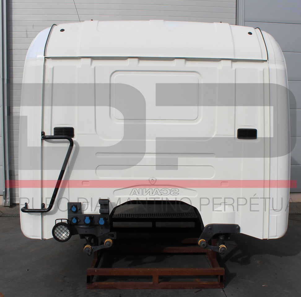 Scania Cabine Completa CG19 Normal Suspensão Moderna PGRT - 운전실 트럭 용 : 사진 3 Scania Cabine Completa CG19 Normal Suspensão Moderna PGRT - 운전실 트럭 용 : 사진 3