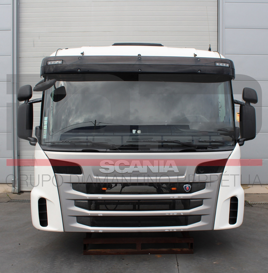 Scania Cabine Completa CG19 Normal Suspensão Moderna PGRT - 운전실 트럭 용 : 사진 2 Scania Cabine Completa CG19 Normal Suspensão Moderna PGRT - 운전실 트럭 용 : 사진 2