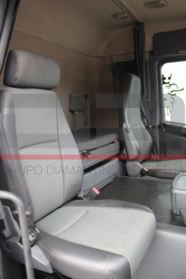 Scania Cabine Completa CG19 Normal Suspensão Moderna PGRT - 운전실 트럭 용 : 사진 5 Scania Cabine Completa CG19 Normal Suspensão Moderna PGRT - 운전실 트럭 용 : 사진 5