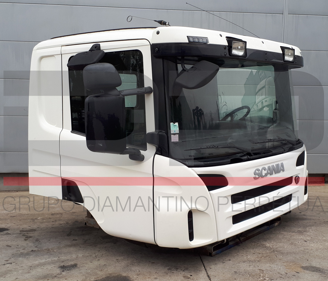 Scania Cabine Completa CP16 PGRT - 운전실 트럭 용 : 사진 2 Scania Cabine Completa CP16 PGRT - 운전실 트럭 용 : 사진 2