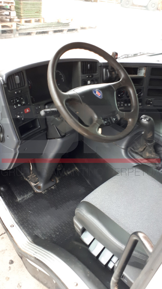 Scania Cabine Completa CP16 PGRT - 운전실 트럭 용 : 사진 5 Scania Cabine Completa CP16 PGRT - 운전실 트럭 용 : 사진 5