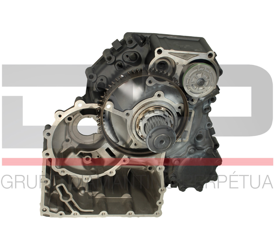 Scania Caixa Auxiliar GR875R, GRS895R, GR/GRS/GRSO905R... - 기어박스 트럭 용 : 사진 1 Scania Caixa Auxiliar GR875R, GRS895R, GR/GRS/GRSO905R... - 기어박스 트럭 용 : 사진 1