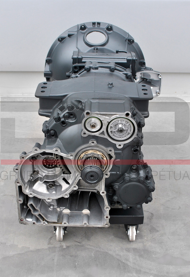 Scania Caixa de Velocidades Completa GRS905 - 기어박스 트럭 용 : 사진 3 Scania Caixa de Velocidades Completa GRS905 - 기어박스 트럭 용 : 사진 3