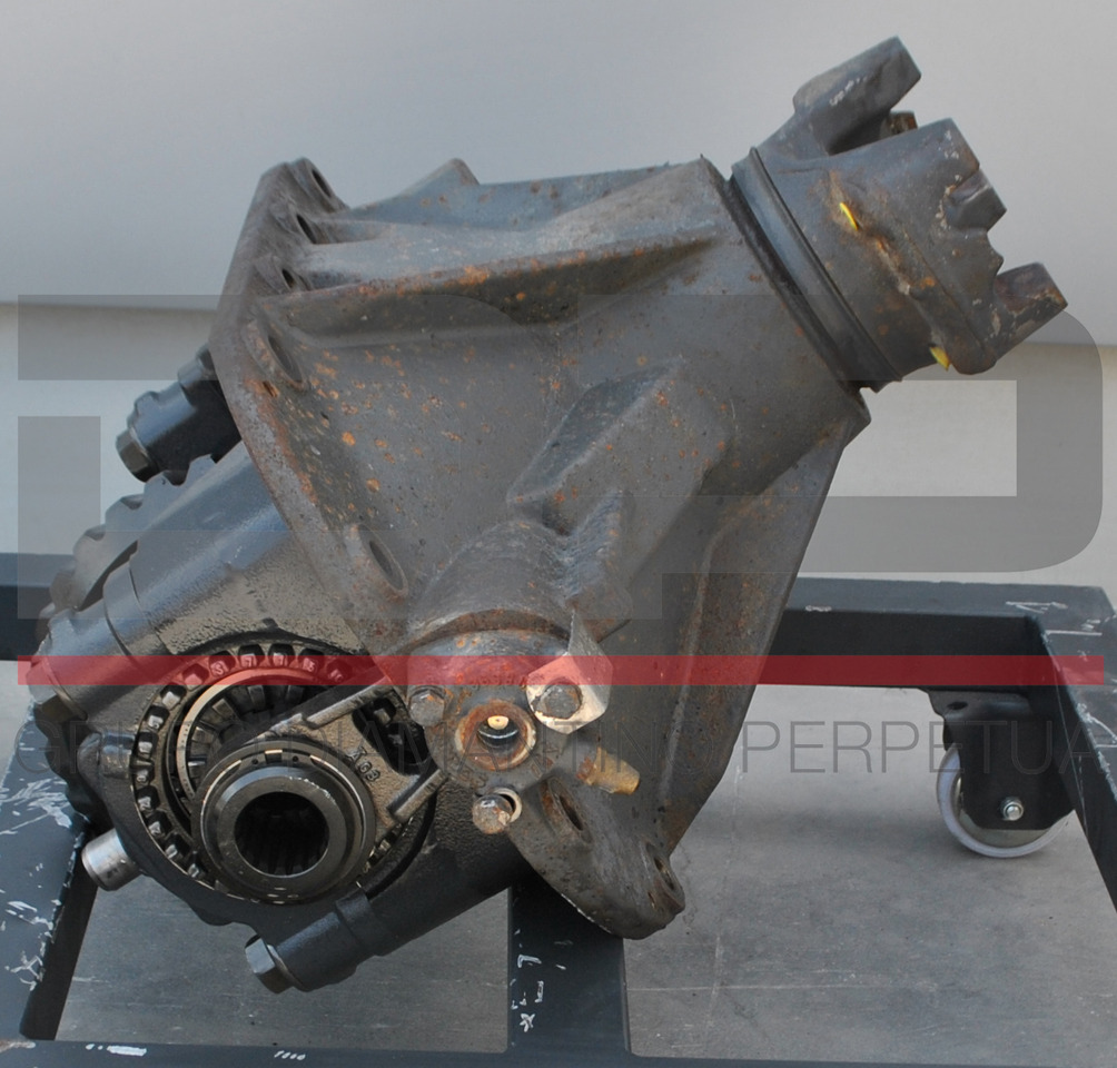 Scania Diferencial RP730 - 차동기어 트럭 용 : 사진 4 Scania Diferencial RP730 - 차동기어 트럭 용 : 사진 4