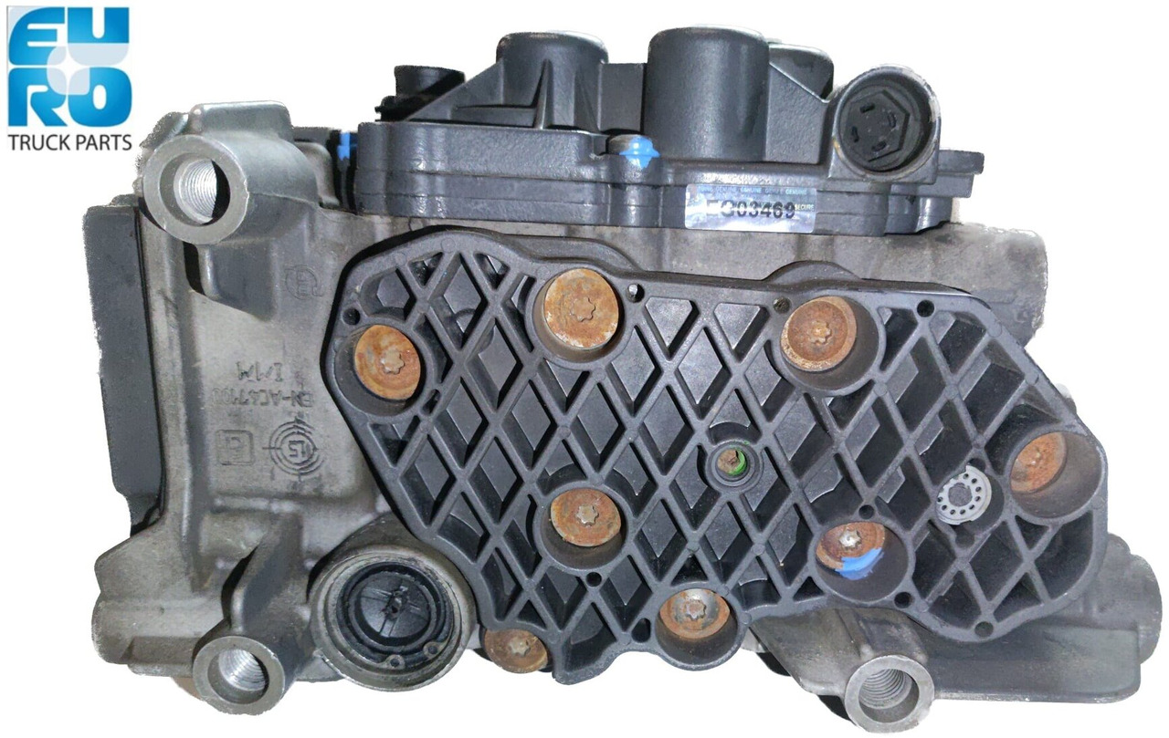 AIR DRYER MB ACTROS MP4 EL2204 RECONDITIONED + DEPOSIT K138271N50REC. - 공기 필터 트럭 용 : 사진 4 AIR DRYER MB ACTROS MP4 EL2204 RECONDITIONED + DEPOSIT K138271N50REC. - 공기 필터 트럭 용 : 사진 4