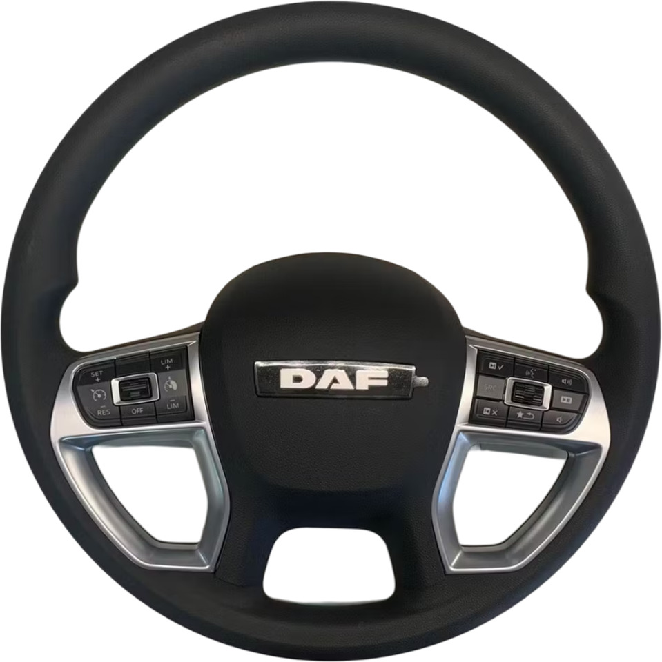 DAF 2022 – STUURWIEL MET 12 SCHAKELAARS 2307226 - 스티어링 휠 트럭 용 : 사진 1 DAF 2022 – STUURWIEL MET 12 SCHAKELAARS 2307226 - 스티어링 휠 트럭 용 : 사진 1