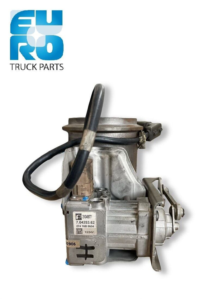 DAF BPV (TERUGDRUKVENTIEL) -2017 / SCHROEFLEIDING / 60CM KABEL GEREVISEERD + STATIEGELD 2187597REC. - 공기 흡입 시스템 트럭 용 : 사진 3 DAF BPV (TERUGDRUKVENTIEL) -2017 / SCHROEFLEIDING / 60CM KABEL GEREVISEERD + STATIEGELD 2187597REC. - 공기 흡입 시스템 트럭 용 : 사진 3