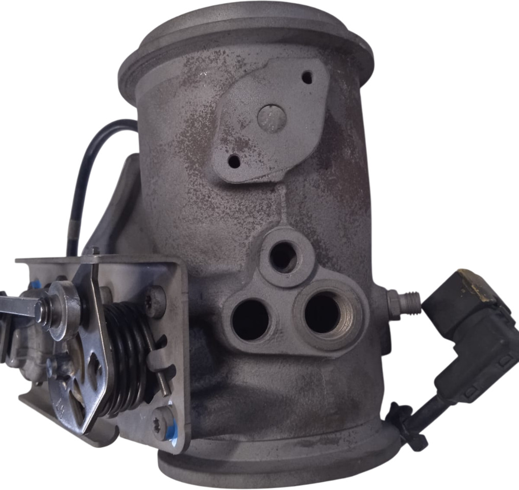 DAF BPV (TERUGDRUKVENTIEL)-2017 / SCHROEFLEIDING / 60CM KABEL RECONDITIONEERD + BORG 1952320REC - 공기 흡입 시스템 트럭 용 : 사진 2 DAF BPV (TERUGDRUKVENTIEL)-2017 / SCHROEFLEIDING / 60CM KABEL RECONDITIONEERD + BORG 1952320REC - 공기 흡입 시스템 트럭 용 : 사진 2