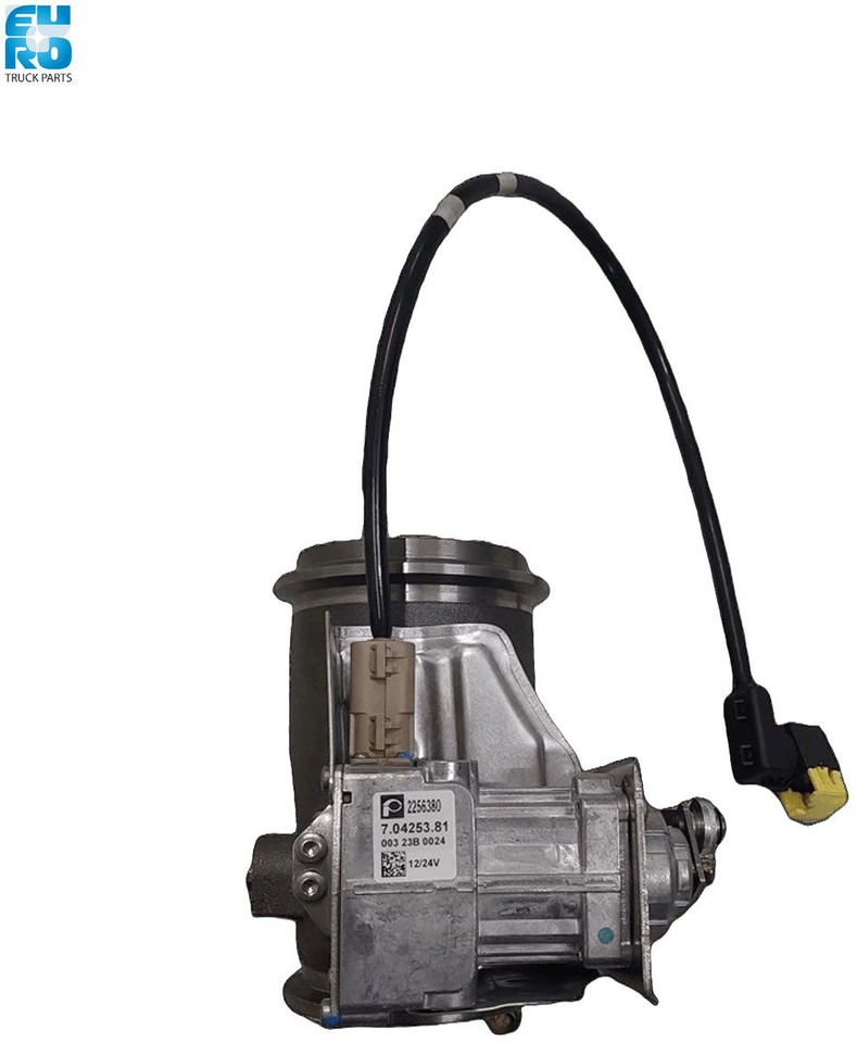 DAF BPV (TERUGDRUKVENTIEL) -2017 / SCHROEFLEIDING / 60CM KABEL + STATIEGELD 2187597R - 공기 흡입 시스템 트럭 용 : 사진 1 DAF BPV (TERUGDRUKVENTIEL) -2017 / SCHROEFLEIDING / 60CM KABEL + STATIEGELD 2187597R - 공기 흡입 시스템 트럭 용 : 사진 1