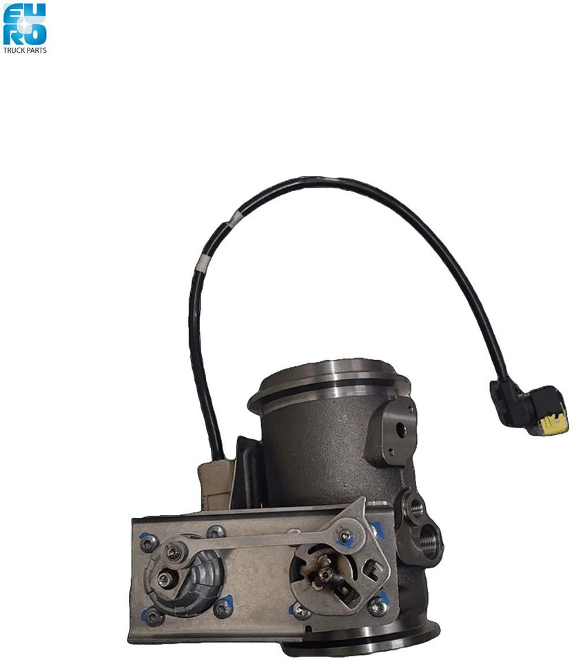 DAF BPV (TERUGDRUKVENTIEL) -2017 / SCHROEFLEIDING / 60CM KABEL + STATIEGELD 2187597R - 공기 흡입 시스템 트럭 용 : 사진 3 DAF BPV (TERUGDRUKVENTIEL) -2017 / SCHROEFLEIDING / 60CM KABEL + STATIEGELD 2187597R - 공기 흡입 시스템 트럭 용 : 사진 3