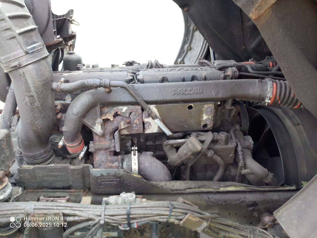 DAF CF 75 MOTOR PR TYPE 228KW EURO 5 VANAF 2013 – 200.000 KM | 000290 - 엔진 : 사진 2 DAF CF 75 MOTOR PR TYPE 228KW EURO 5 VANAF 2013 – 200.000 KM | 000290 - 엔진 : 사진 2