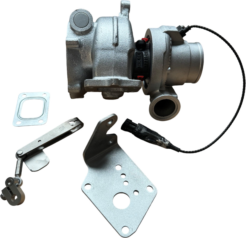 DAF LF 13- E6 TURBO ZONDER VTG + BORG GEREVISEERD 1708170REC - 터보 트럭 용 : 사진 3 DAF LF 13- E6 TURBO ZONDER VTG + BORG GEREVISEERD 1708170REC - 터보 트럭 용 : 사진 3