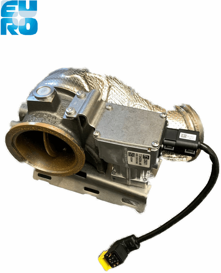 DAF MX-11 BPV Back Pressure Valve met cobra uitlaat pijp new + deposit 2256376R - 배기관 트럭 용 : 사진 2 DAF MX-11 BPV Back Pressure Valve met cobra uitlaat pijp new + deposit 2256376R - 배기관 트럭 용 : 사진 2